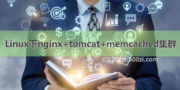 Linux下nginx+tomcat+memcached集群