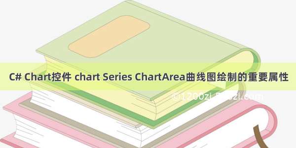 C# Chart控件 chart Series ChartArea曲线图绘制的重要属性