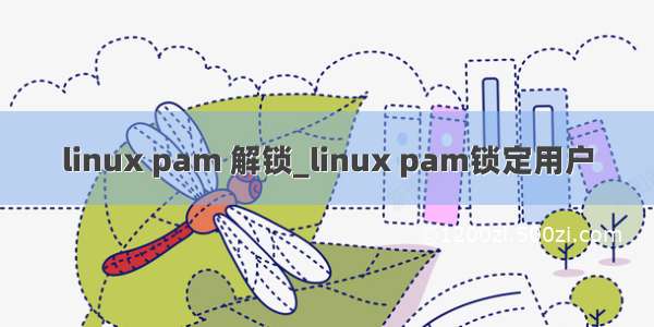 linux pam 解锁_linux pam锁定用户