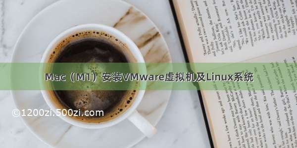 Mac（M1）安装VMware虚拟机及Linux系统