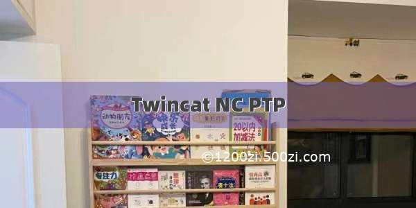 Twincat NC PTP