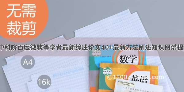 论文浅尝 | 中科院百度微软等学者最新综述论文40+最新方法阐述知识图谱提升推荐系统