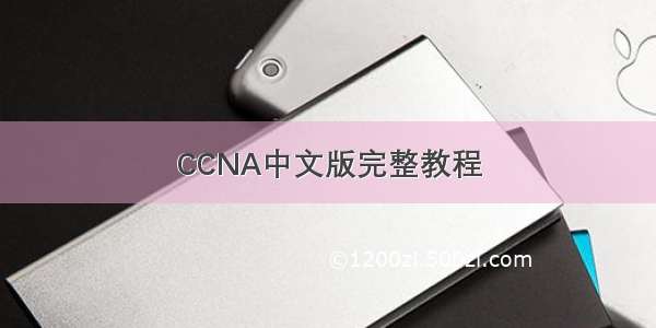 CCNA中文版完整教程