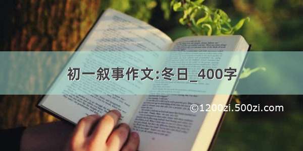 初一叙事作文:冬日_400字